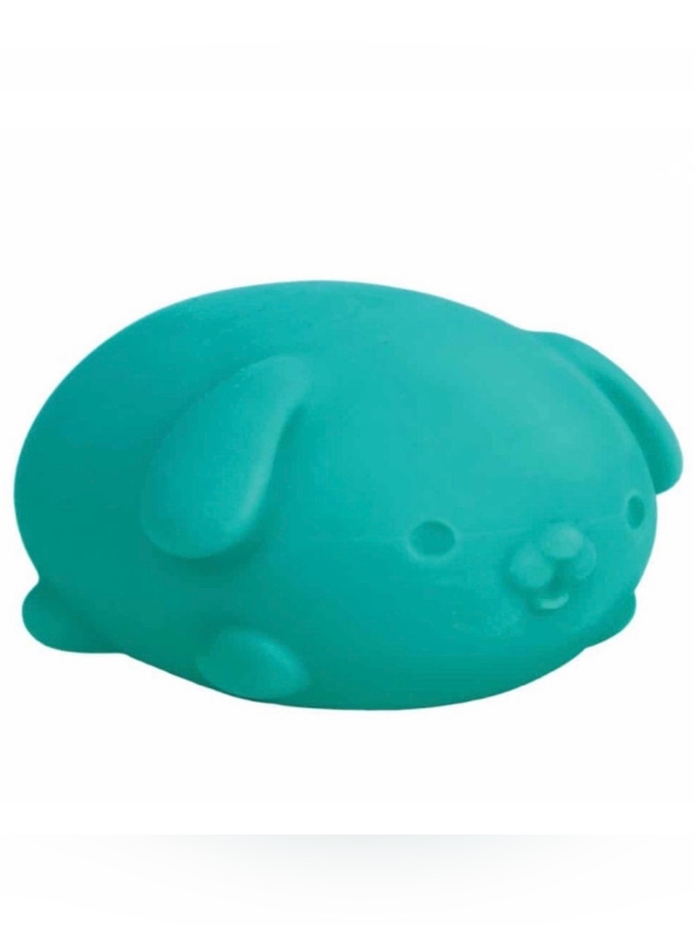 Authentic NEEDOH  “Funky Pup” Orange 🧡Soft Squishy Sensory Toy VIRAL New - Picture 4 of 11